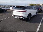 2025 Infiniti Qx60 Pure Белый vin: 5N1AL1ER2SC345813