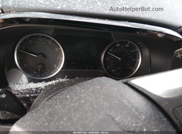 5N1AL1ER2SC345813 2025 INFINITI QX60 Белый 