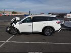 2025 Infiniti Qx60 Pure Белый vin: 5N1AL1ER2SC345813