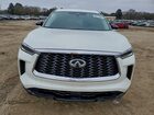 2025 Infiniti Qx60 Pure Белый vin: 5N1AL1ER6SC348827