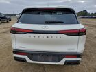 2025 Infiniti Qx60 Pure Белый vin: 5N1AL1ER6SC348827