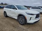 2025 Infiniti Qx60 Pure Белый vin: 5N1AL1ER6SC348827