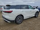 2025 Infiniti Qx60 Pure Белый vin: 5N1AL1ER6SC348827