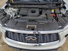 2025 Infiniti Qx60 Pure Белый vin: 5N1AL1ER6SC348827