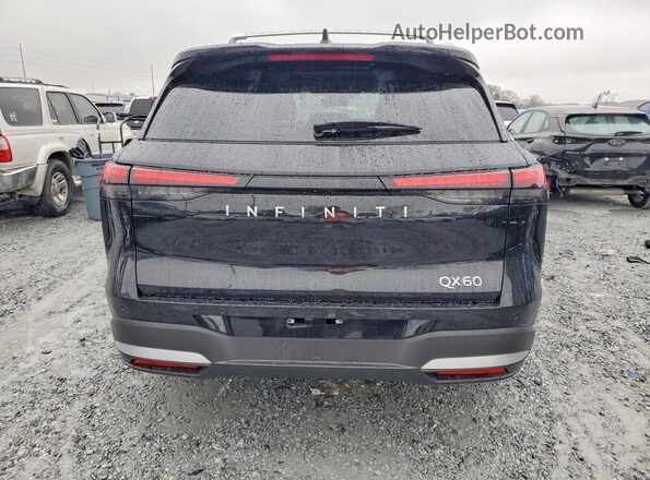 5N1AL1FR9TC342164 2026 INFINITI QX60 Black Vista trasera
