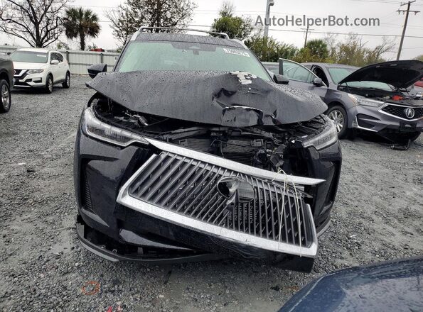 5N1AL1FR9TC342164 2026 INFINITI QX60 Black Vista frontal