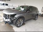 2025 Infiniti Qx60 Luxe Серый vin: 5N1AL1FRXSC345072