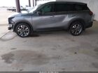 2025 Infiniti Qx60 Luxe Серый vin: 5N1AL1FRXSC345072