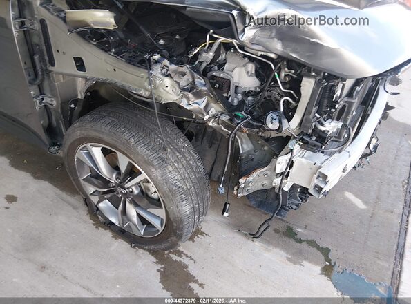 5N1AL1FRXSC345072 2025 INFINITI QX60 Серый Вид спереди