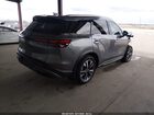 2025 Infiniti Qx60 Luxe Серый vin: 5N1AL1FRXSC345072