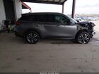 2025 Infiniti Qx60 Luxe Серый vin: 5N1AL1FRXSC345072