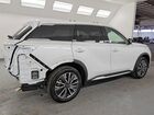 2026 Infiniti Qx60 Luxe White vin: 5N1AL1FS2TC343840 2026 Infiniti Qx60 Luxe White vin: 5N1AL1FS2TC343840