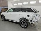 2026 Infiniti Qx60 Luxe White vin: 5N1AL1FS2TC343840 2026 Infiniti Qx60 Luxe White vin: 5N1AL1FS2TC343840