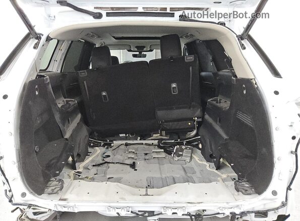 5N1AL1FS2TC343840 2026 INFINITI QX60 White 