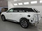 2026 Infiniti Qx60 Luxe White vin: 5N1AL1FS2TC343840 Damage: Left Qtr Panel, Dent(S) W/ Paint Dmg, > 12 Inches 2026 Infiniti Qx60 Luxe White vin: 5N1AL1FS2TC343840 Damage: Left Qtr Panel, Dent(S) W/ Paint Dmg, > 12 Inches