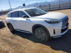 2026 Infiniti Qx60 Luxe White vin: 5N1AL1FS9TC343902 2026 Infiniti Qx60 Luxe White vin: 5N1AL1FS9TC343902
