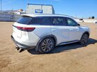 2026 Infiniti Qx60 Luxe White vin: 5N1AL1FS9TC343902 2026 Infiniti Qx60 Luxe White vin: 5N1AL1FS9TC343902