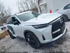 2026 Infiniti Qx60 Sport Awd White vin: 5N1AL1FW5TC334892