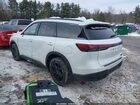 2026 Infiniti Qx60 Sport Awd White vin: 5N1AL1FW5TC334892
