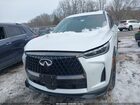 2026 Infiniti Qx60 Sport Awd White vin: 5N1AL1FW5TC334892