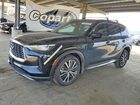 2025 Infiniti Qx60 Autograph Black vin: 5N1AL1HU2SC359159