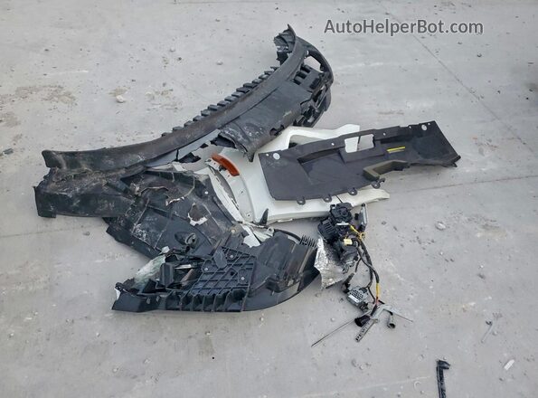 5N1AL1HU3SC346646 2025 INFINITI QX60 Белый Вид наклейки с VIN-кодом