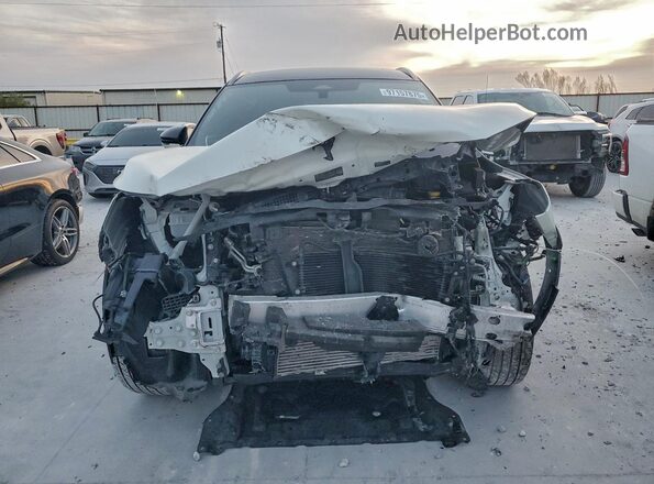 5N1AL1HU3SC346646 2025 INFINITI QX60 Белый Вид спереди