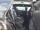 2025 Infiniti Qx60 Autograph Awd Черный vin: 5N1AL1HU5SC349774