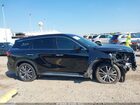 2025 Infiniti Qx60 Autograph Awd Черный vin: 5N1AL1HU5SC349774