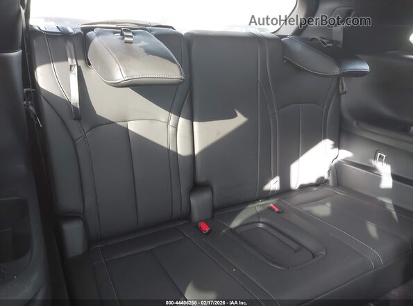 5N1AL1HU5SC349774 2025 INFINITI QX60 Черный 
