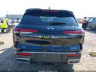 2025 Infiniti Qx60 Autograph Awd Черный vin: 5N1AL1HU5SC349774