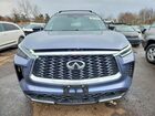 2025 Infiniti Qx60 Autograph Blue vin: 5N1AL1HU5SC358944