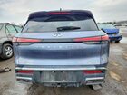 2025 Infiniti Qx60 Autograph Blue vin: 5N1AL1HU5SC358944