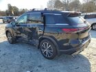 2025 Infiniti Qx60 Autograph Черный vin: 5N1AL1HU7SC333981