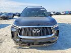 2025 Infiniti Qx60 Autograph Черный vin: 5N1AL1HU7SC333981