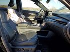 2025 Infiniti Qx60 Autograph Черный vin: 5N1AL1HU7SC333981