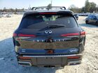 2025 Infiniti Qx60 Autograph Черный vin: 5N1AL1HU7SC333981