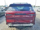 2026 Infiniti Qx60 Autograph Red vin: 5N1AL1HUXTC335418 2026 Infiniti Qx60 Autograph Red vin: 5N1AL1HUXTC335418