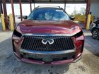 2026 Infiniti Qx60 Autograph Red vin: 5N1AL1HUXTC335418 2026 Infiniti Qx60 Autograph Red vin: 5N1AL1HUXTC335418