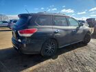 2016 Nissan Pathfinder S Black vin: 5N1AR2MM1GC610609 2016 Nissan Pathfinder S Black vin: 5N1AR2MM1GC610609