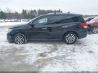 2016 Nissan Pathfinder Platinum/s/sl/sv Black vin: 5N1AR2MM1GC633209