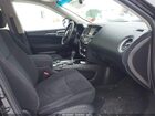 2016 Nissan Pathfinder Platinum/s/sl/sv Black vin: 5N1AR2MM1GC633209