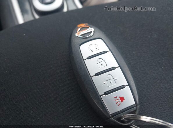 5N1AR2MM1GC633209 2016 NISSAN PATHFINDER Black Vista del salpicadero