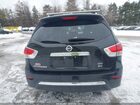 2016 Nissan Pathfinder Platinum/s/sl/sv Black vin: 5N1AR2MM1GC633209