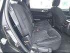 2016 Nissan Pathfinder Platinum/s/sl/sv Black vin: 5N1AR2MM1GC633209