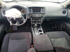 2016 Nissan Pathfinder S Серый vin: 5N1AR2MM3GC651257
