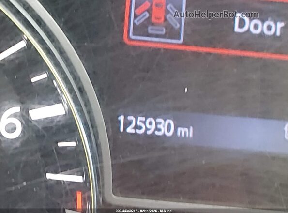 5N1AR2MN2GC623037 2016 NISSAN PATHFINDER Black 