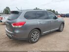 2016 Nissan Pathfinder Sl Gray vin: 5N1AR2MN3GC615061