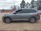 2016 Nissan Pathfinder Sl Gray vin: 5N1AR2MN3GC615061