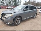 2016 Nissan Pathfinder Sl Gray vin: 5N1AR2MN3GC615061